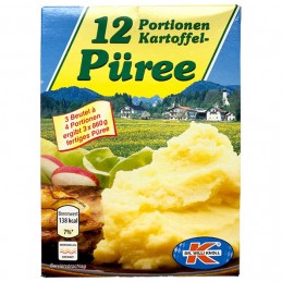 DR KNOLL PUREE POTATOE 345G