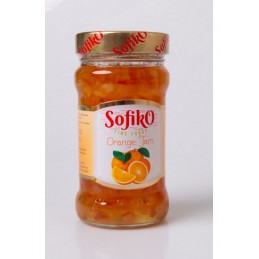 SOFIKO ORANGE JAM 380G