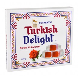 SAHIKA TURKISH DELIGHT 290g