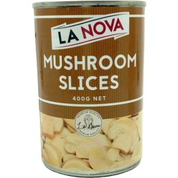 La Nova Mushroom Piece And...