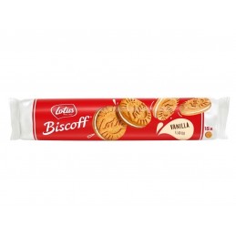 LOTUS BISCOFF VANILLA 150G