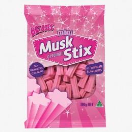 BIG BOSS MUSK STICKS 300g