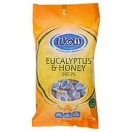 WOW EUC & HONEY DROPS 150g