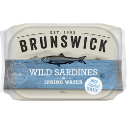 Bruns.- Sard. in Water N/S 106