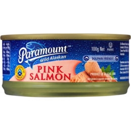 Paramount - Pink Salmon 100g