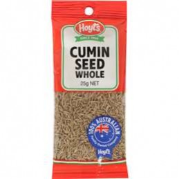 MC - Cumin Seeds Black 25g