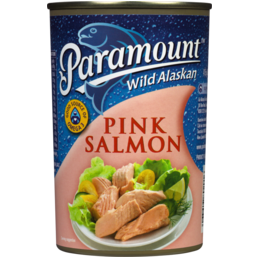 Paramount - Pink Salmon 415g