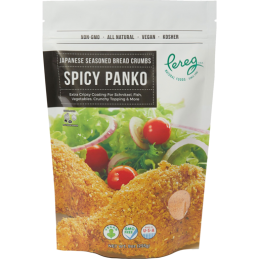 pereg spicy panko crumbs 255g