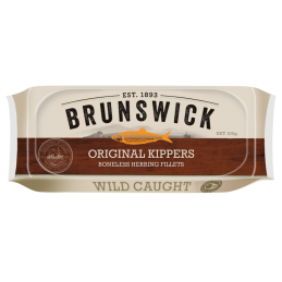 Brunswick - Orig. Kippers 100g