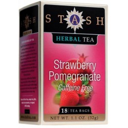 Stash Strawberry Pomegran 32g