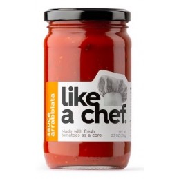 LIKE A CHEF SC ARRABIATA 350G