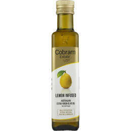 Cobram lemon infused oil 250m