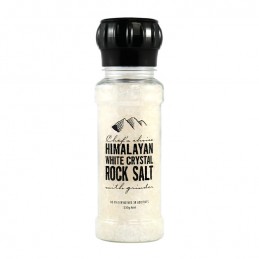 Himalayan White Rock Salt...