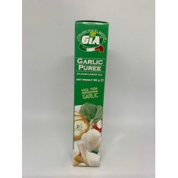 GIA - GARLIC PUREE 80G