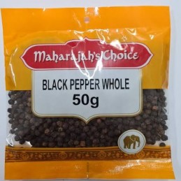 Maharajah's Choice Black...