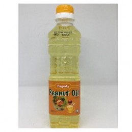 Pagoda Peanut Oil 500ml