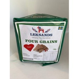 LEKSAND 4 GRAINS 190G