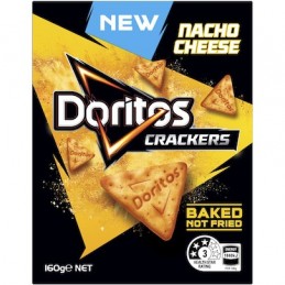 DORITOS NACHO CHE 160G