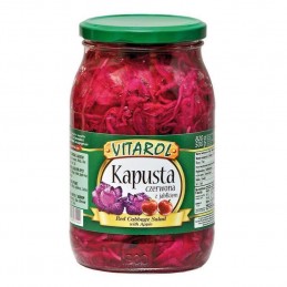 VITAROL RED CABBAGE 820G