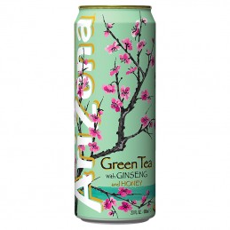 Arizona- Green Tea w/Honey 680