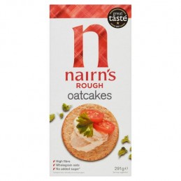 NAIRN SCOTT OATCAKE RO 291g