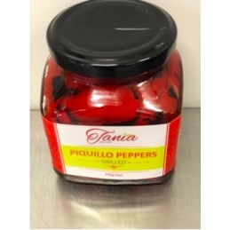 TANIA PIQUILLO PEP GRIL 290G