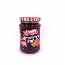 Duerr's - Strawberry Jam 340g