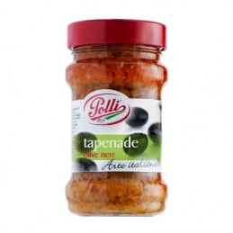 Polli Black Olive Tapenade...