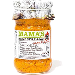 MAMA'S AJVAR FIRE HOT 290G