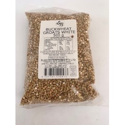 EB BUCKWHEAT GROATS 500G