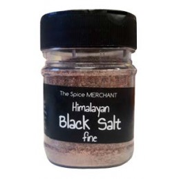 TSM - Hima Black Salt Fine 250