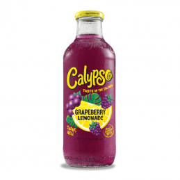 Calyso Grapeberry 591ml