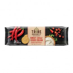 tribe sweet chilli crackers 10