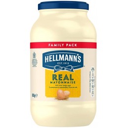 Hellman's - Mayonnaise 800g