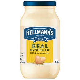 Hellman's - Mayonnaise 400g