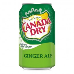 Canada Dry 355ml