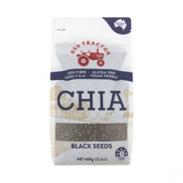 RT CHIA BLACK SEEDS 600G