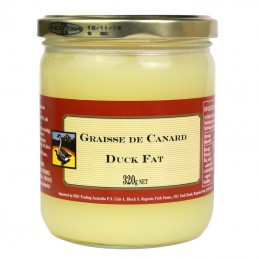 Graisse De Canard Duck Fat 320