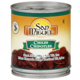 San Miguel - Chipotles 110g