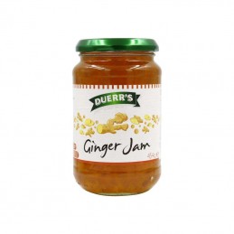 Duerr's- Ginger Jam 454g