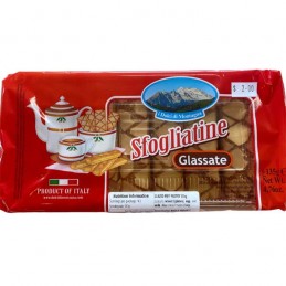 DOLCI SFOGLIATINE 135G