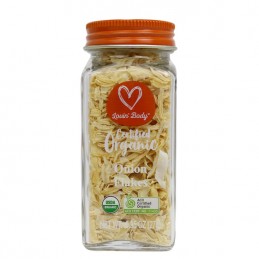 LB ORGANIC ONION FLAKES 27g