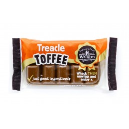 walkers treacle toffee 100g