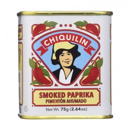 Chiquilin Smoked Paprika 75g