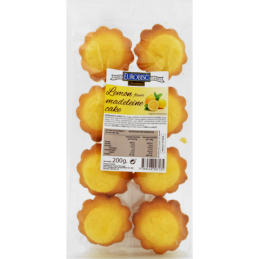 EUROBISC MADEL. LEMON 200g