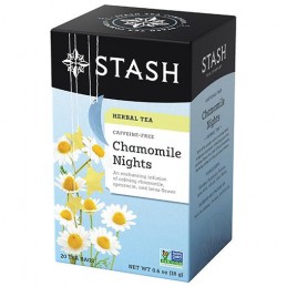 Stash - Chamomile Nights 20pk