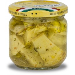 Siena Marinated Artichoke...