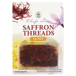 saffron 1g
