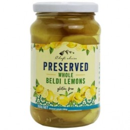 C/C PRESVED BELDI LEMONS 350G