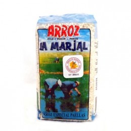 LA MARJEL SPAINISH RICE 1KG